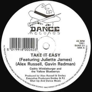 Take It Easy | Discogs