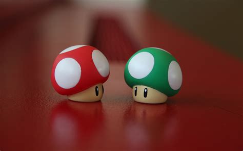 Mario Mushroom wallpaper | 2560x1600 | #78982