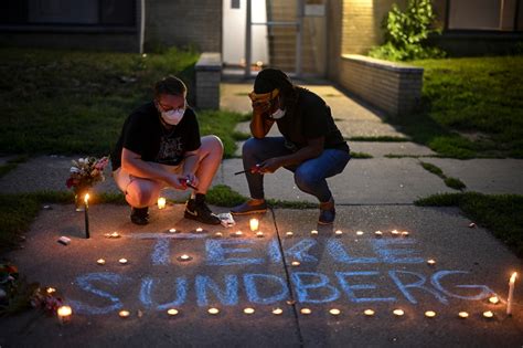 Deadly Minneapolis standoff stokes mistrust of police | The Hill