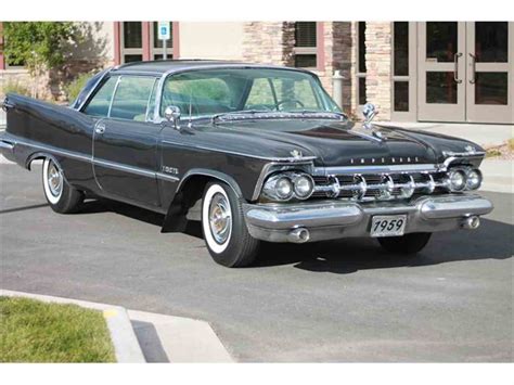 1959 Chrysler Imperial for Sale | ClassicCars.com | CC-445002