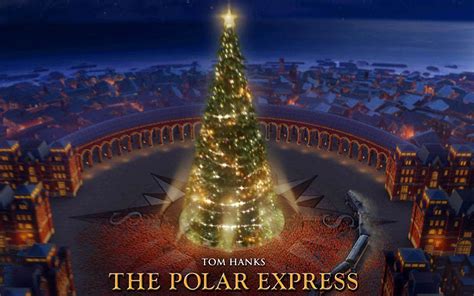 The Polar Express Wallpaper - WallpaperSafari