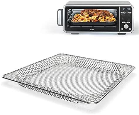 Amazon.com: Air Fryer Oven Basket, Original Replacement Baking Trays for NINJA DT201 DT251 Foodi ...