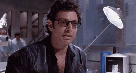 Jurassic Park Ian Malcolm GIF - Jurassic Park Ian Malcolm Jeff Goldblum - GIF খুঁজে দেখুন ও ...