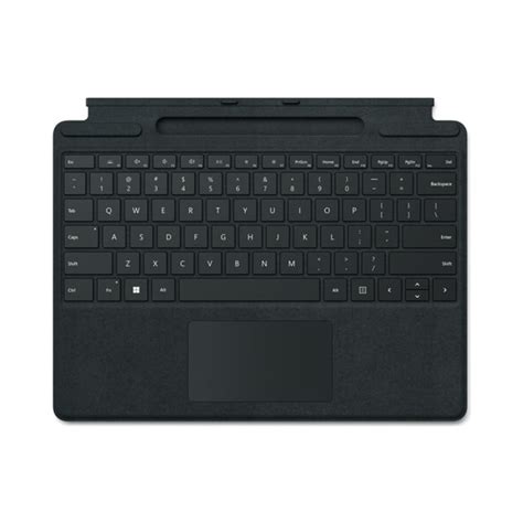 Buy Microsoft Surface Pro Keyboard Design for Pro 8 & Pro X