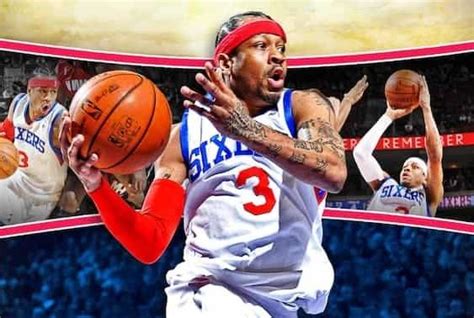 Top 5 Allen Iverson Highlight Videos - Buy Side Sports