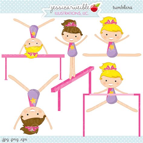 Free Cute Gymnastics Cliparts, Download Free Cute Gymnastics Cliparts ...