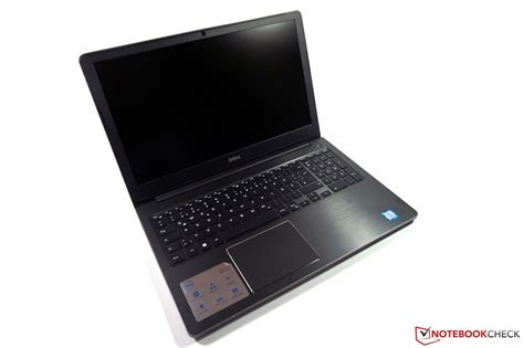 Dell Vostro 15-5568 - Notebookcheck.net External Reviews