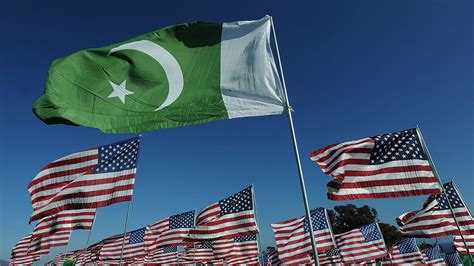 Pakistan, US Taking Steps To Restore Bilateral Relations - The Media Line