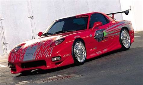 All Car Collections: Mazda RX-7