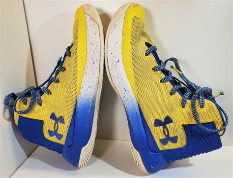 Stephen Curry Under Armour Shoes