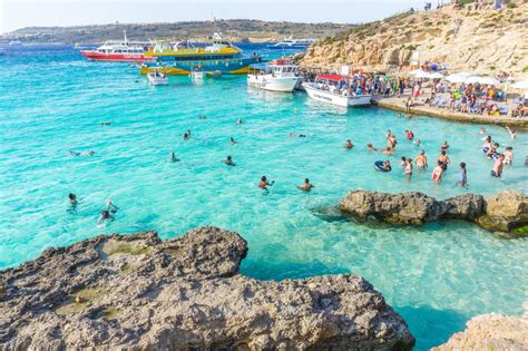 Comino: How to Visit Malta’s Blue Lagoon - The Yogi Wanderer