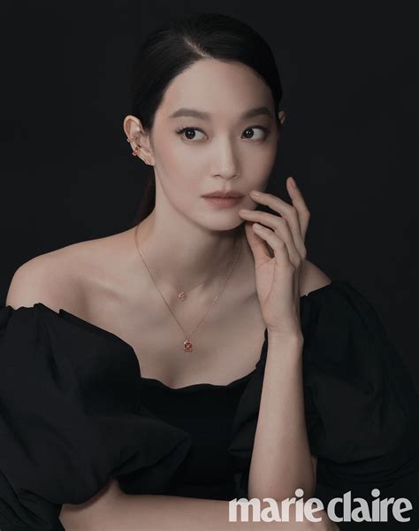 Korean photoshoots: Kim Yuna - Elle Magazine June '22 (Dior)