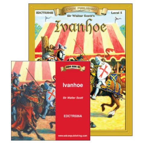 ivanhoe-book-with-audio-cd