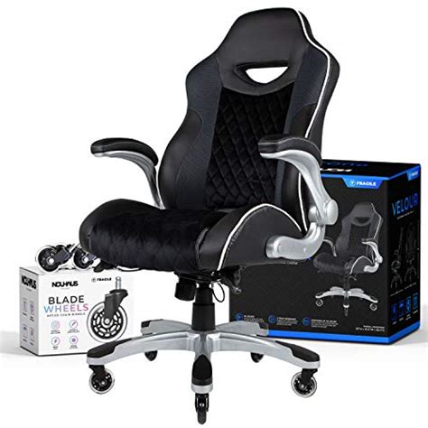 The Best Fabric Gaming Chairs (from Cheap to Expensive) - Ergonomic Trends