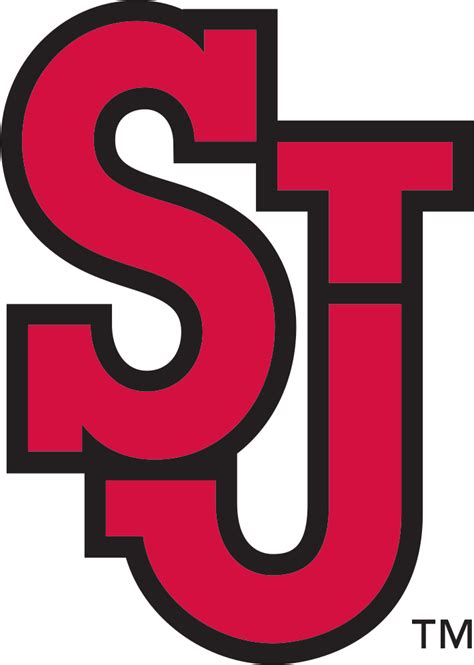 St. John’s University Colors - Team Logo in 2022 | University logo, St ...