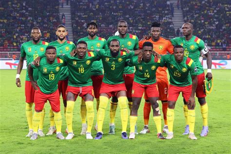 Cameroon World Cup squad guide, fixtures and more for 2022 tournament | The Independent