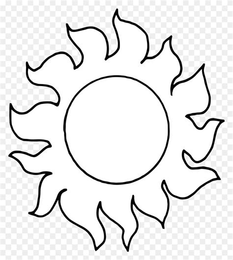 Sun And Moon Clipart Black And White - Moon Black And White Moon Clip Art Black And White ...