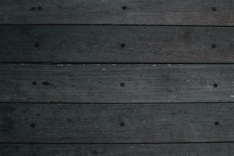 Gray Wooden Surface · Free Stock Photo