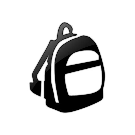 Backpack Icon Png