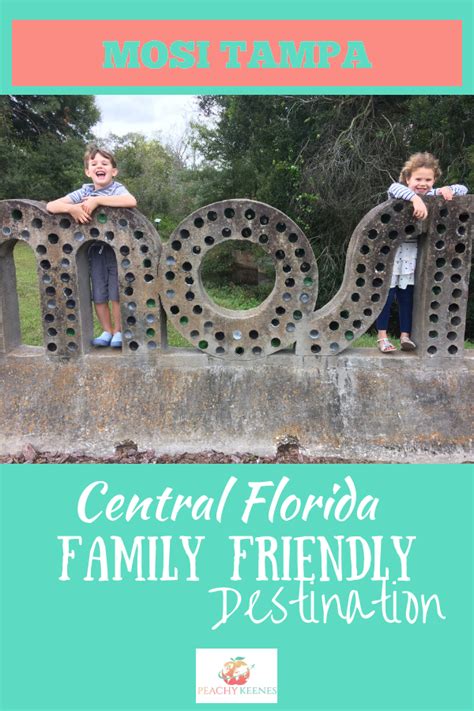 MOSI Tampa-Central Florida Family Friendly Destination | Road trip with ...