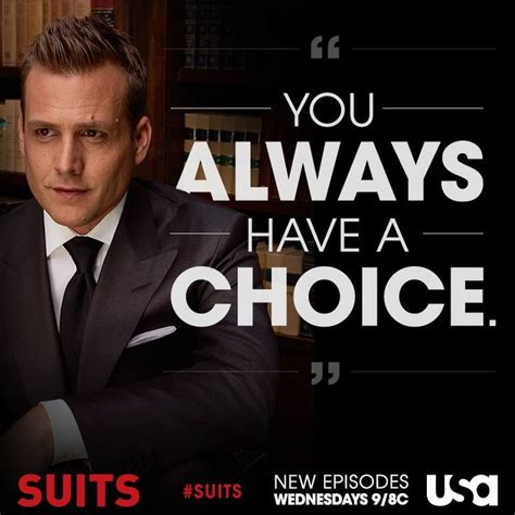 38 best Suits Quotables images on Pinterest | Suits harvey, Suits usa ...