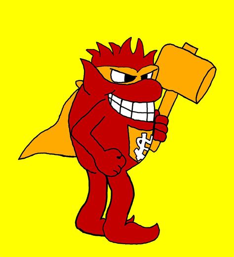 Hammer Whammy (remastered) by tpirmariofnaf100 on DeviantArt