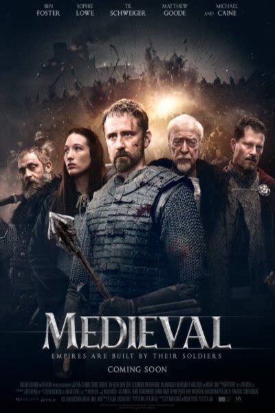 Medieval (2022) by Petr Jákl