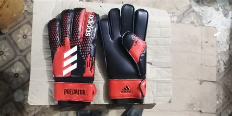 Goalkeeper Gloves - PAK GLOVES INDUSTRY