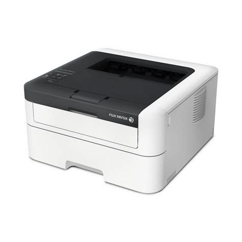 Fuji Xerox DocuPrint P265 dw Mono Printer (Duplex/Wireless) - 2400x600dpi 30ppm - Printer ...