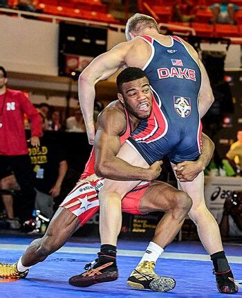 Jordan Burroughs vs. Kyle Dake. Present & future of USA wrestling ...