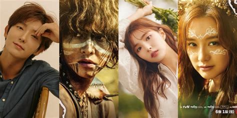 Lee Jun Ki & Shin Se Kyung reportedly replacing Song Joong Ki & Kim Ji Won in 'Arthdal ...