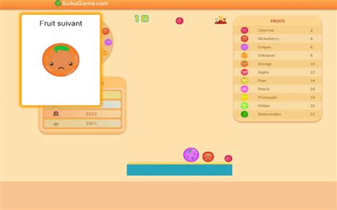 Suika Game Next Fruit for Google Chrome - Extension Download