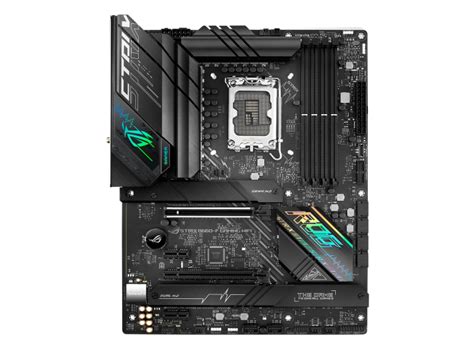 ROG STRIX B660-F GAMING WIFI | Gaming motherboards｜ROG - Republic of ...