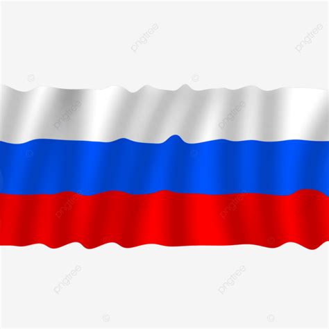 Russian Flag Vector Hd PNG Images, Download Russian Flag Template ...