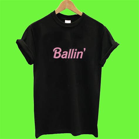 Ballin T Shirt