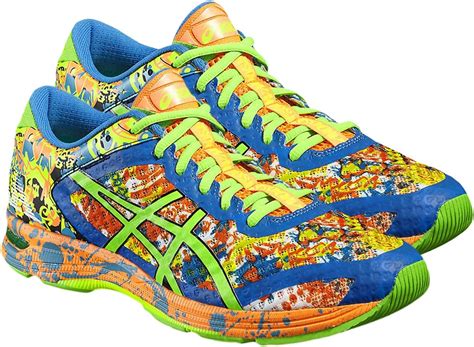 Asics Multi Color Running Shoe For Men: Buy Online at Best Price in UAE - Amazon.ae