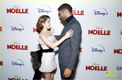 Anna Kendrick Premieres New Disney+ Christmas Movie 'Noelle' | Photo ...