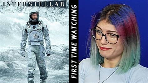 Interstellar (2014) REACTION - YouTube