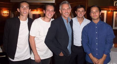 Gary Lineker Children: Meet George Lineker, Angus Lineker, Harry ...