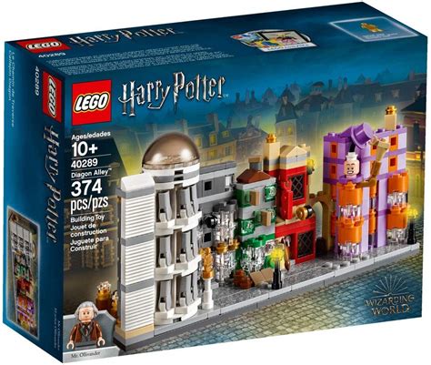 LEGO Diagon Alley Mini Building Set