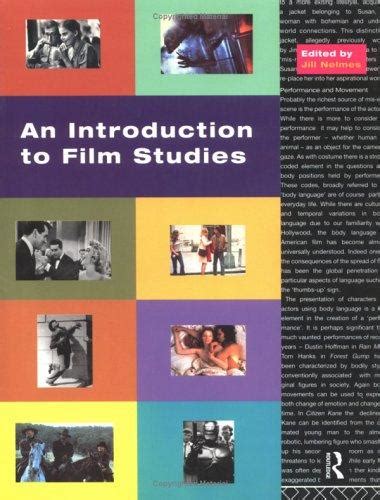 An Introduction to film studies by Jill Nelmes | Open Library