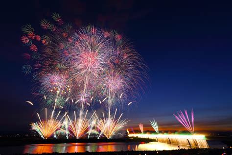 A Summary of Niigata Fireworks Festivals, including one of Japan's Top ...