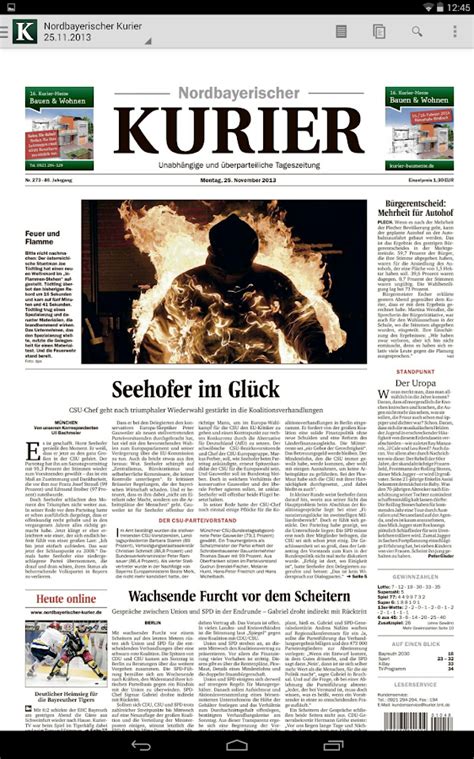 Kurier E-Paper - Android Apps on Google Play