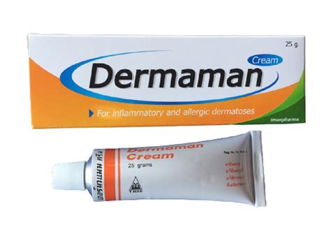 Dermaman Cream