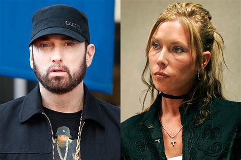 Eminem’s Ex-Wife Kimberly Mathers' Surprising New Look - XXL