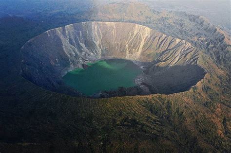 A 38 años de la erupción del Chichón-chichonal - SemMéxico