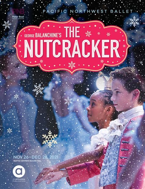 Pacific Northwest Ballet - Nutcracker 2021 by...