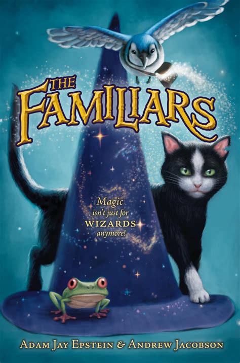 The Familiars: la strana storia della rana pasticciona della ghiandaia ...