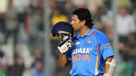 On this day: Sachin Tendulkar scores his 100th hundred in international ...