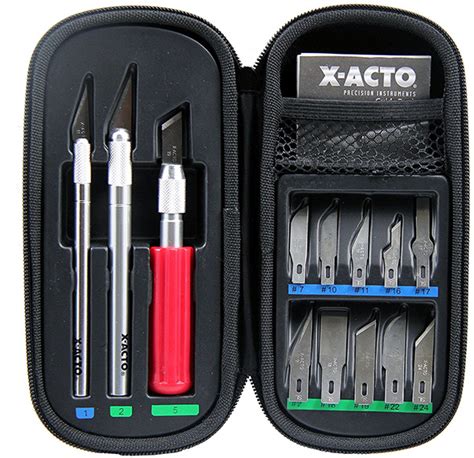 X-Acto Basic Precision Knife Set